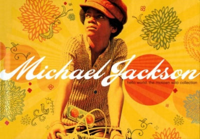 MICHAEL JACKSON - Hello World: The Motown Solo Collection