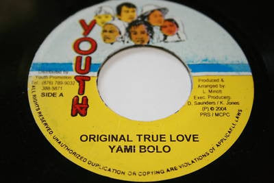 YAMI BOLO - Original True Love / True Love Dub