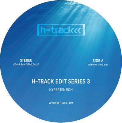 VARIOUS - H-Track Edit Series 3