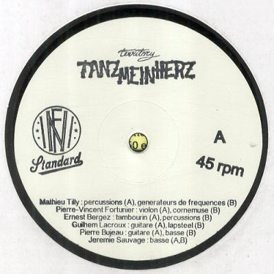 TANZ MEIN HERZ - Territory