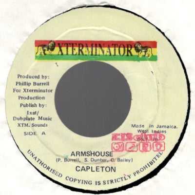 CAPLETON - Armshouse