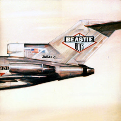 BEASTIE BOYS - Licensed To Ill (30th Anniversary Edition)