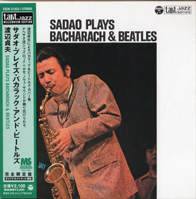 SADAO WATANABE - Sadao Plays Beatles And Bacharach