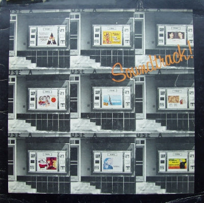 VARIOUS ARTISTS - Soundtrack!