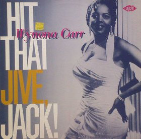 WYNONA CARR - Hit That Jive, Jack!