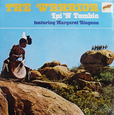 IPI 'N TOMBIA FEATURING MARGARET SINGANA - The Warrior