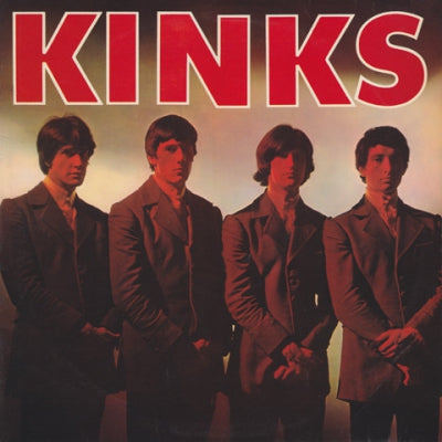 THE KINKS - The Kinks