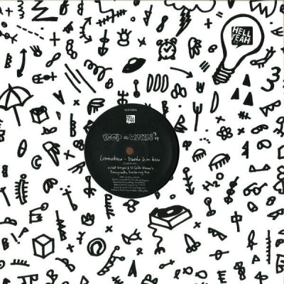 LUMINODISCO / MARGOT - Keep On Wankin' EP