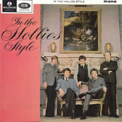THE HOLLIES - In The Hollies Style