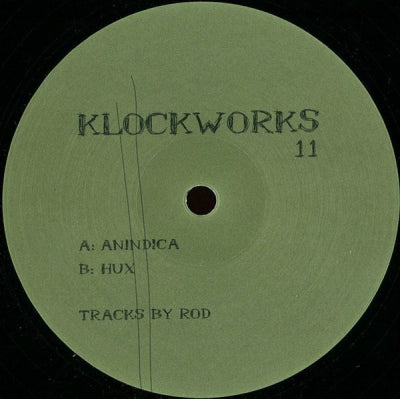 ROD - Klockworks 11