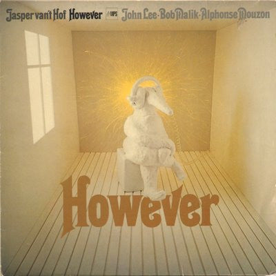 JASPER VAN'T HOF - However