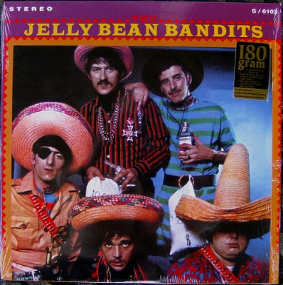 THE JELLY BEAN BANDITS - The Jelly Bean Bandits