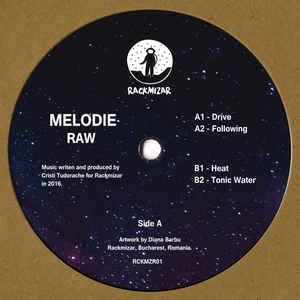 MELODIE - Raw