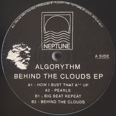 ALGORHYTHM - Behind The Clouds