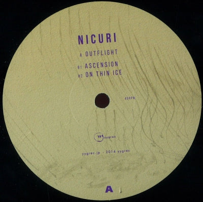NICURI - Outflight