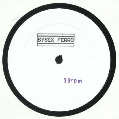SYSEX FERRO - Sysex Ferro