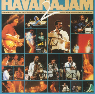 VARIOUS - Havana Jam 2
