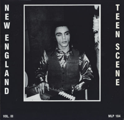 VARIOUS ARTISTS - New England Teen Scene Vol. III