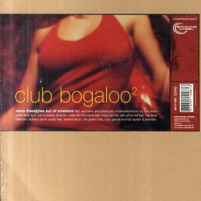 VARIOUS ARTISTS - Club Bogaloo 2