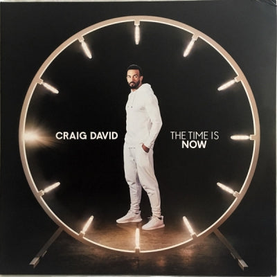 CRAIG DAVID - The Time Is Now
