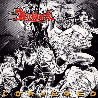 KICKBACK - Cornered