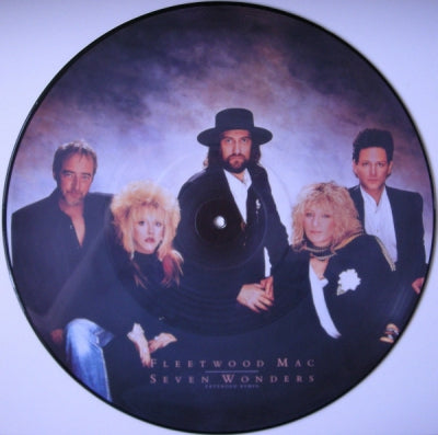 FLEETWOOD MAC - Seven Wonders