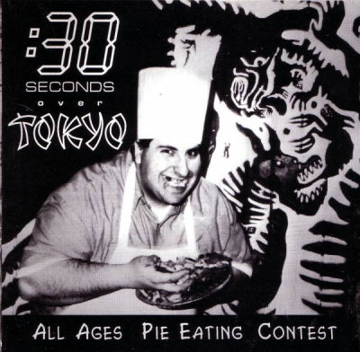 :30 SECONDS OVER TOKYO - All Ages Pie Eating Contest