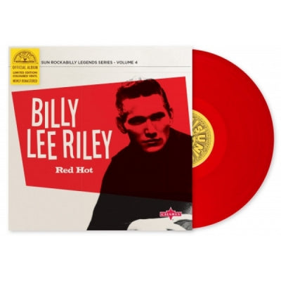 BILLY LEE RILEY - Red Hot