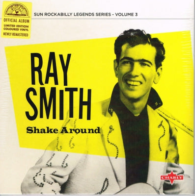 RAY SMITH - Shake Around