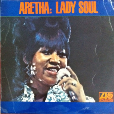 ARETHA FRANKLIN - Lady Soul