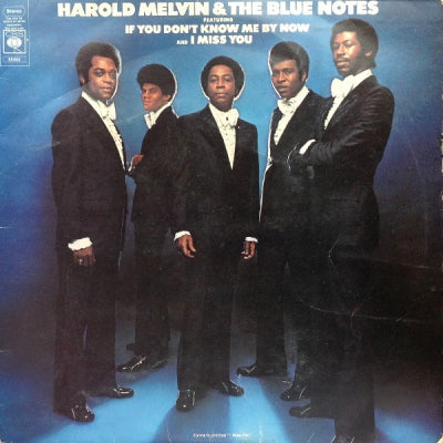 HAROLD MELVIN & THE BLUE NOTES - Harold Melvin & The Blue Notes