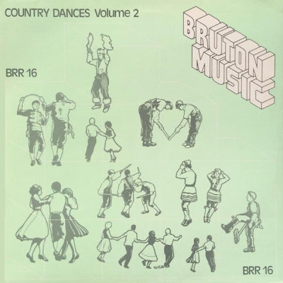 VARIOUS ARTISTS - Country Dances, Volume 2