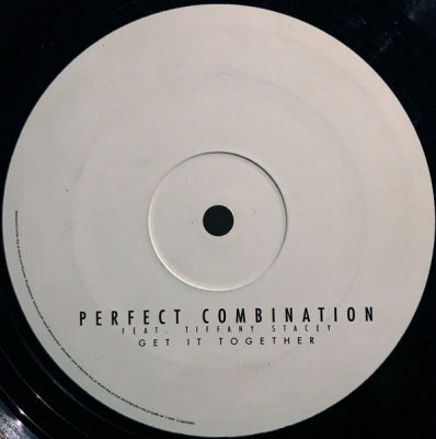 PERFECT COMBINATION - Get It Together EP