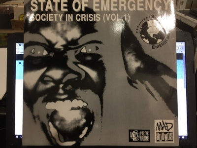 VARIOUS - State Of Emergency Society In Crisis Vol.1