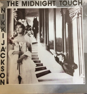 NIKKI JACKSON - The Midnight Touch