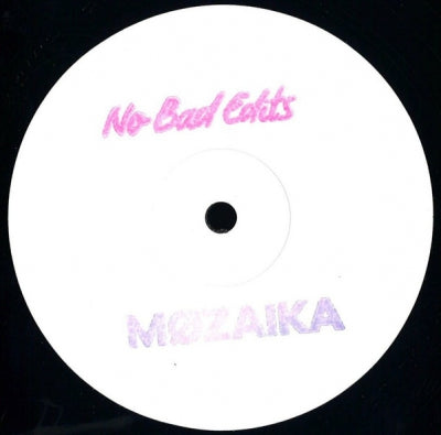 MOZAIKA - No Bad Edits