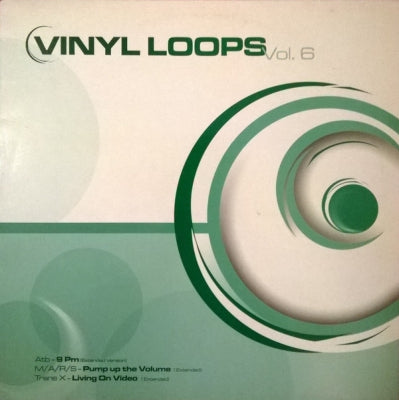 VARIOUS - Vinyl Loops Vol. 6