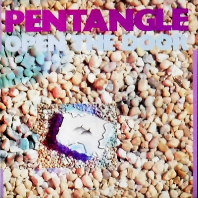 PENTANGLE - Open The Door