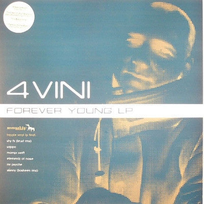 VARIOUS - 4 Vini - Forever Young LP