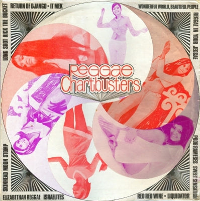 VARIOUS ARTISTS - Reggae Chartbusters