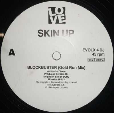 SKIN UP - Blockbuster