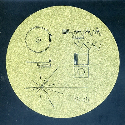 VARIOUS - The Voyager Golden Record