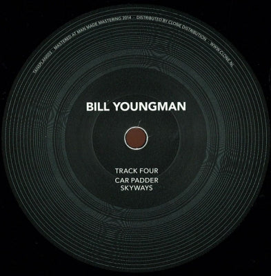 BILL YOUNGMAN - Track Four