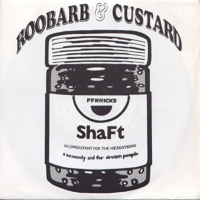 SHAFT - Roobarb & Custard