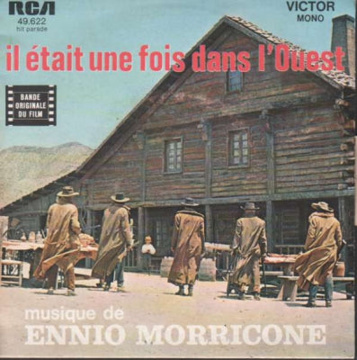 ENNIO MORRICONE - Il Etait Une Fois Dans L'ouest