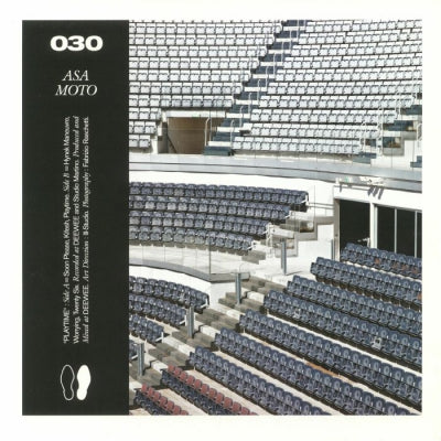 ASA MOTO - Playtime EP