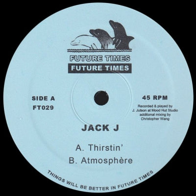 JACK J - Thirstin'