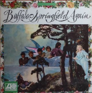 BUFFALO SPRINGFIELD - Buffalo Springfield Again