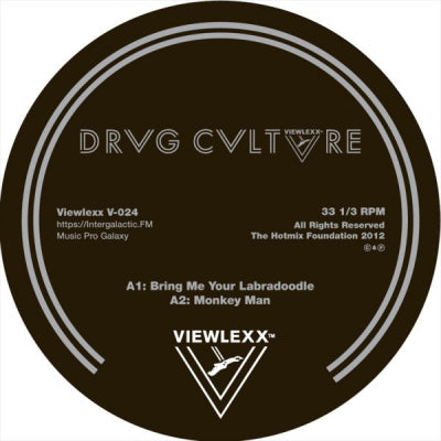 DRVG CVLTVRE - Everything Oblivion