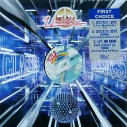 FIRST CHOICE - Doctor Love / Let No Man Put Asunder
